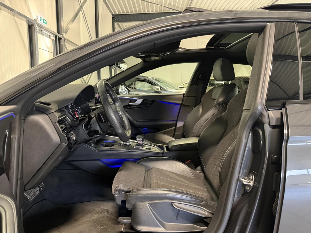 Audi A5 – foto 22