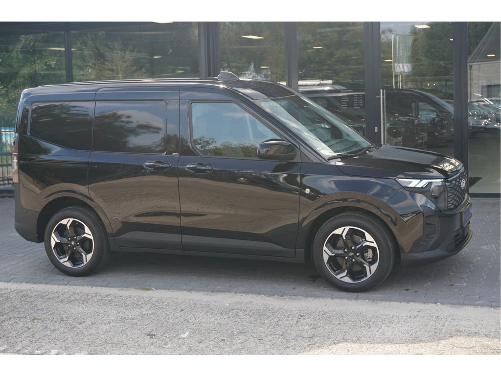 Ford E-Transit Courier – foto 5