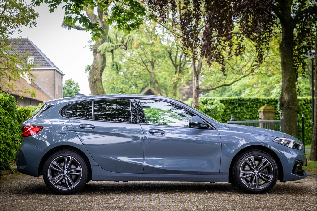 BMW 1 Serie – foto 8