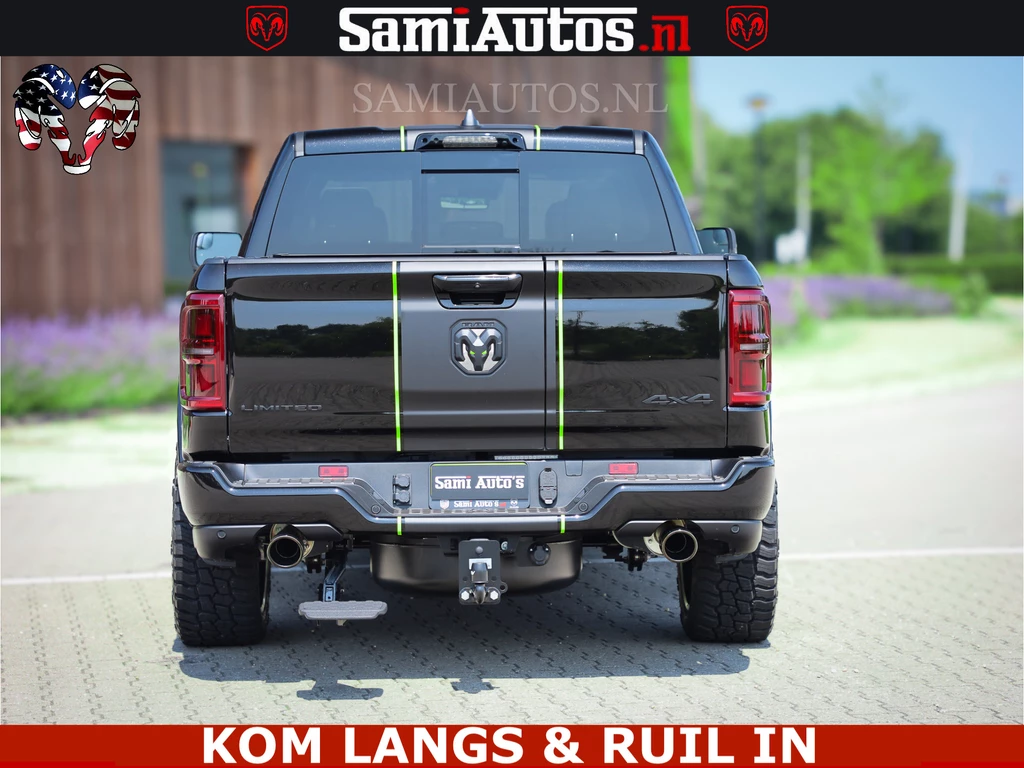 Dodge Ram Pick-Up – foto 11