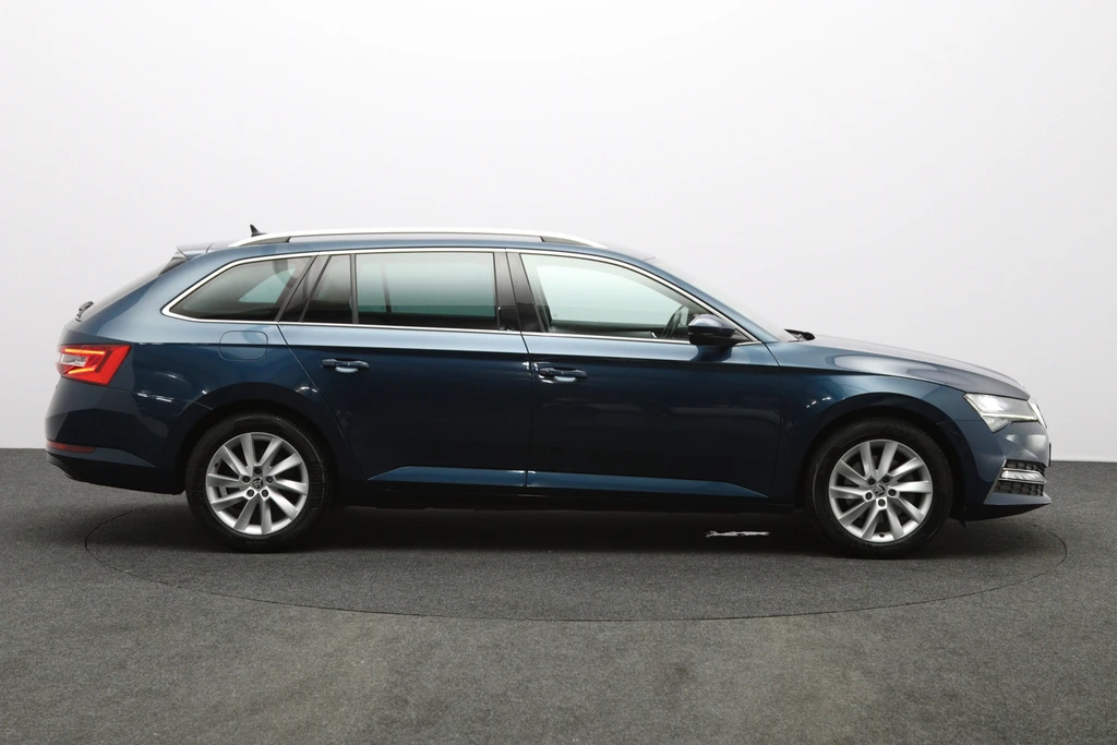 Škoda Superb – foto 5