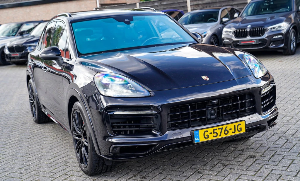 Porsche Cayenne – foto 12
