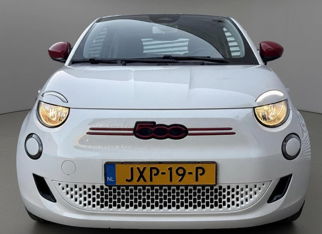 Fiat 500 – foto 6
