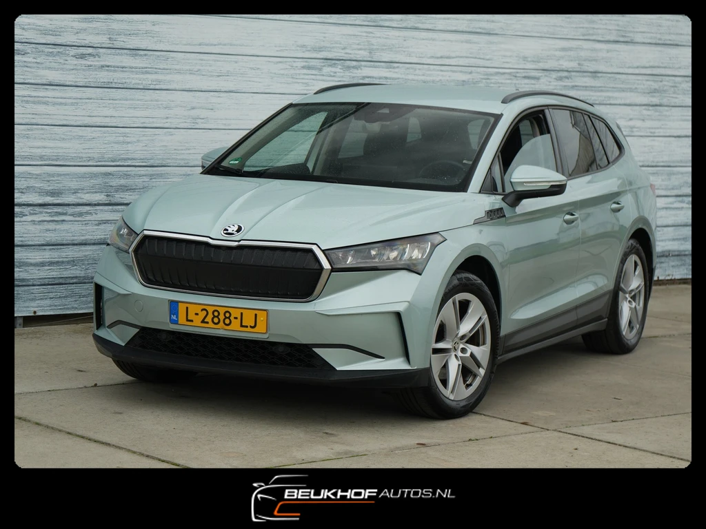Škoda Enyaq iV – foto 2