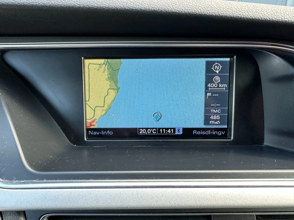Audi A4 – foto 14