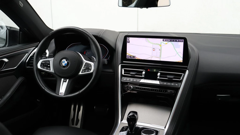 BMW 8 Serie – foto 20