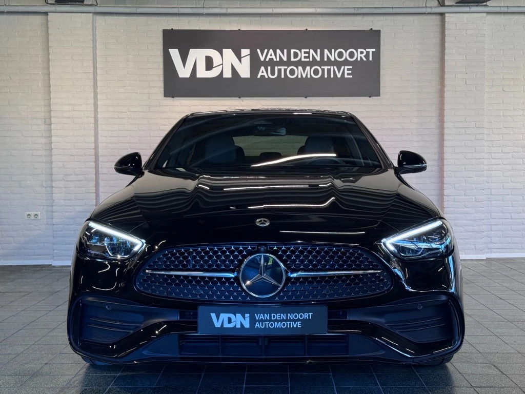 Mercedes-Benz C-Klasse – foto 7