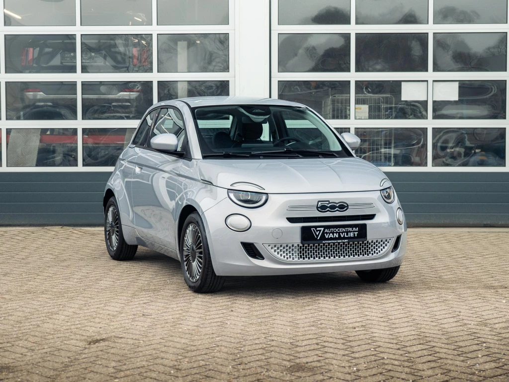 Fiat 500 – foto 8
