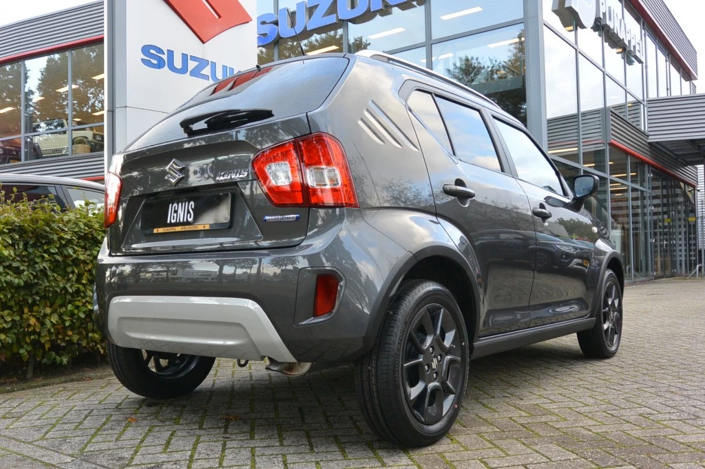 Suzuki Ignis – foto 6