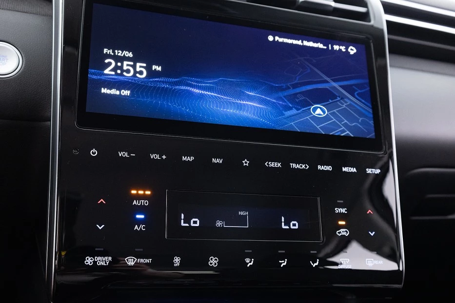 Hyundai Tucson – foto 18