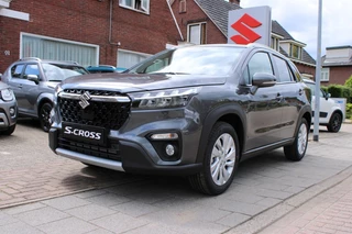 Suzuki S-Cross – thumbnail 1