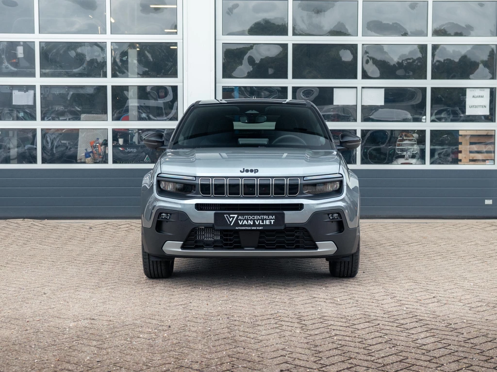 Jeep Avenger – foto 9