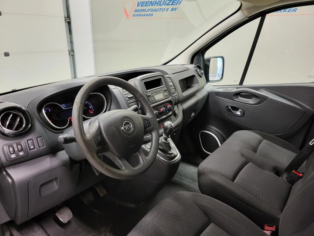Opel Vivaro – foto 7