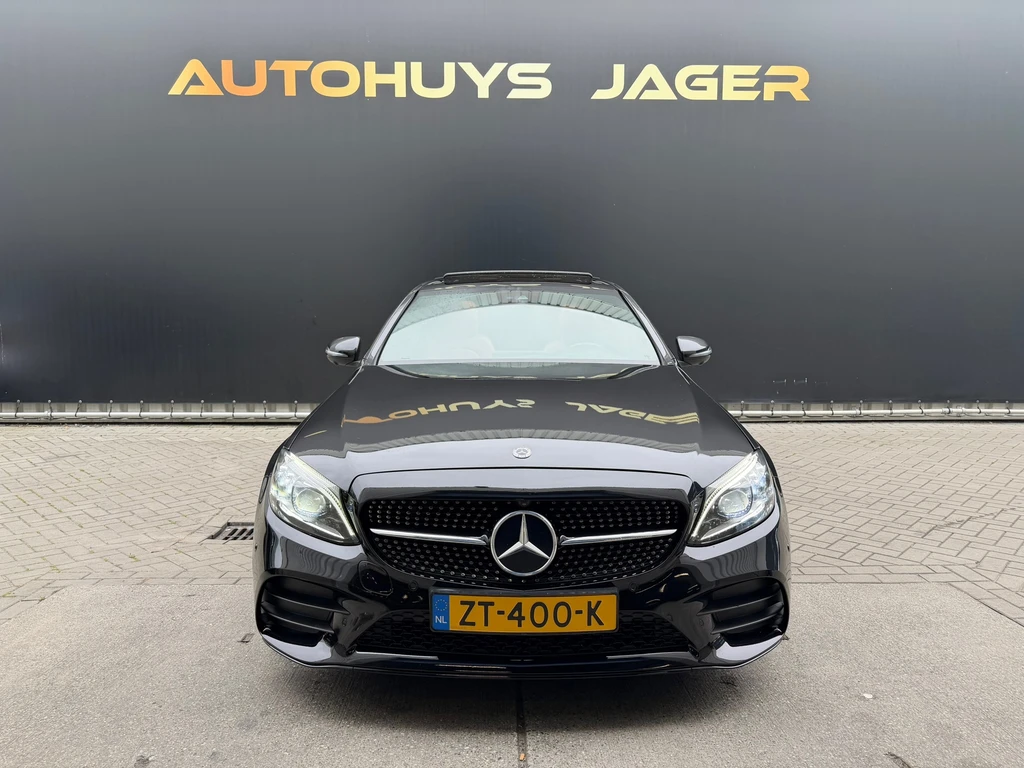 Mercedes-Benz C-Klasse – foto 12