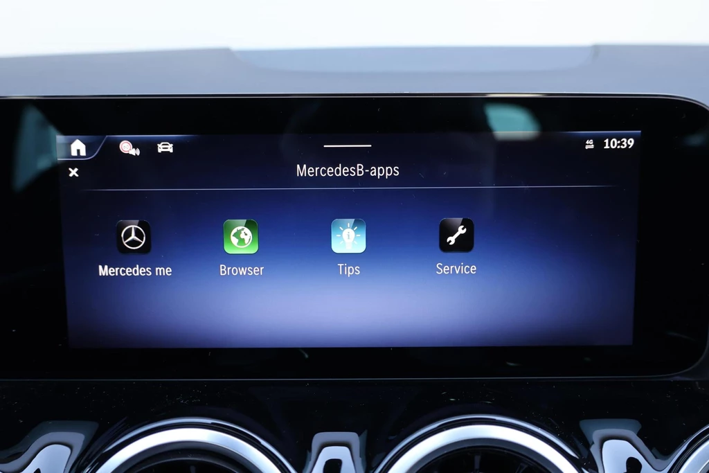 Mercedes-Benz B-Klasse – foto 21
