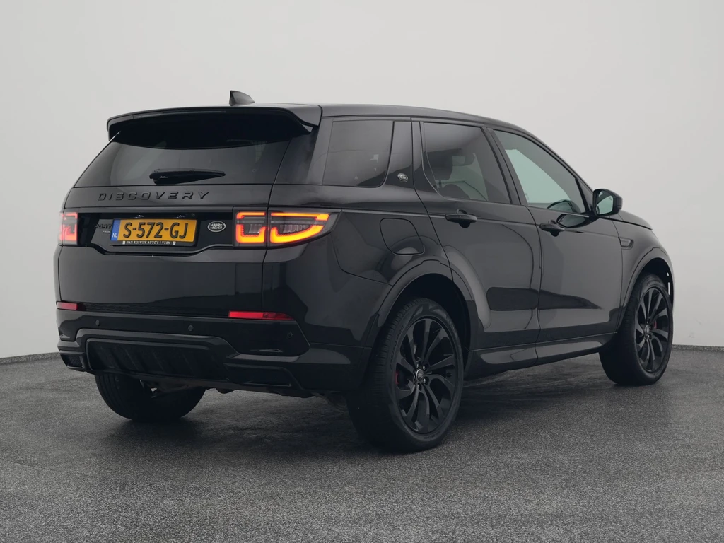 Land Rover Discovery Sport – foto 12