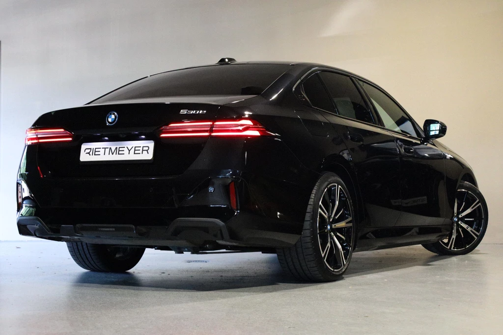 BMW 5 Serie – foto 5