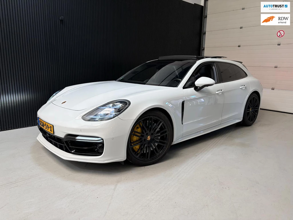 Porsche Panamera – foto 1