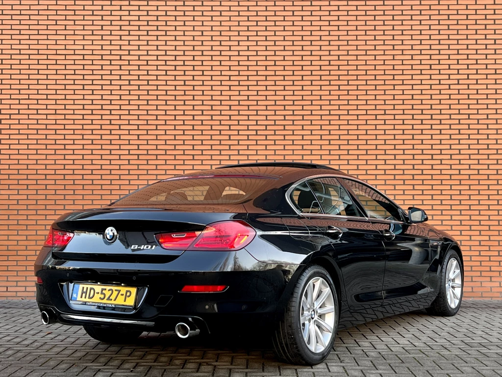 BMW 6 Serie – foto 5