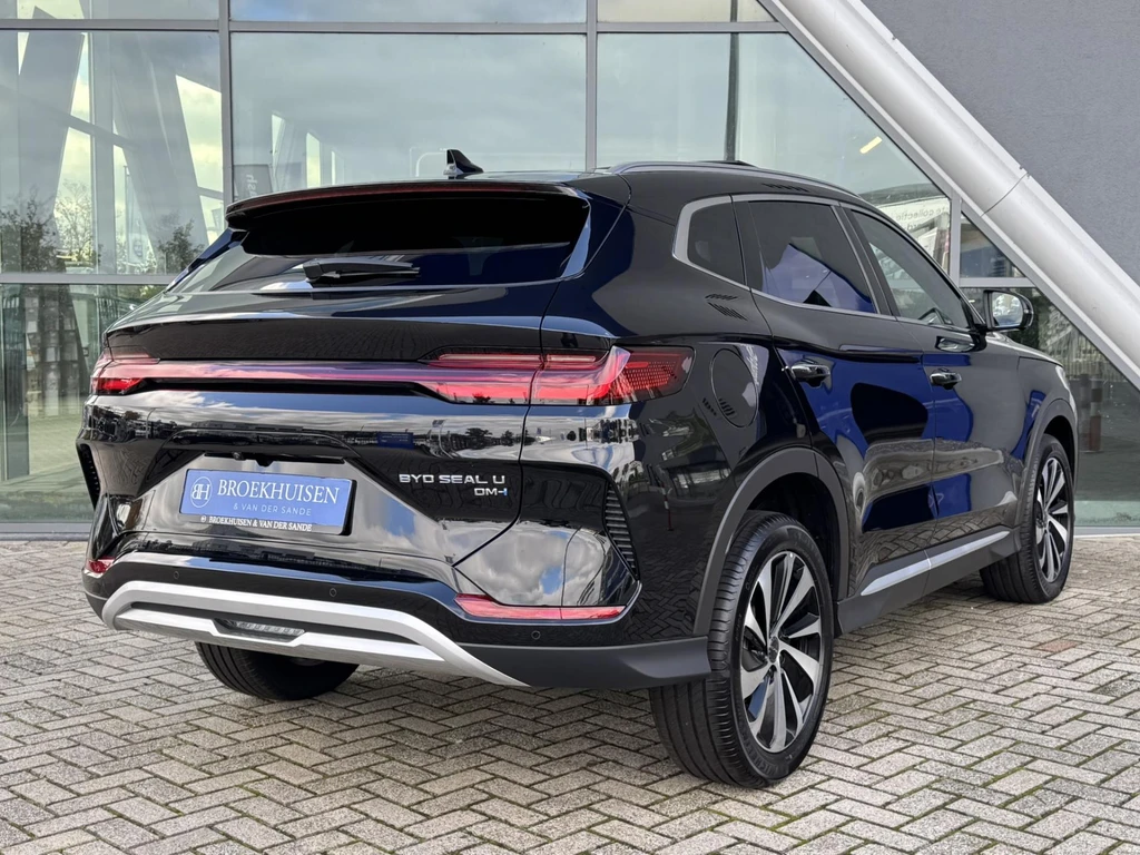 BYD SEAL U – foto 3