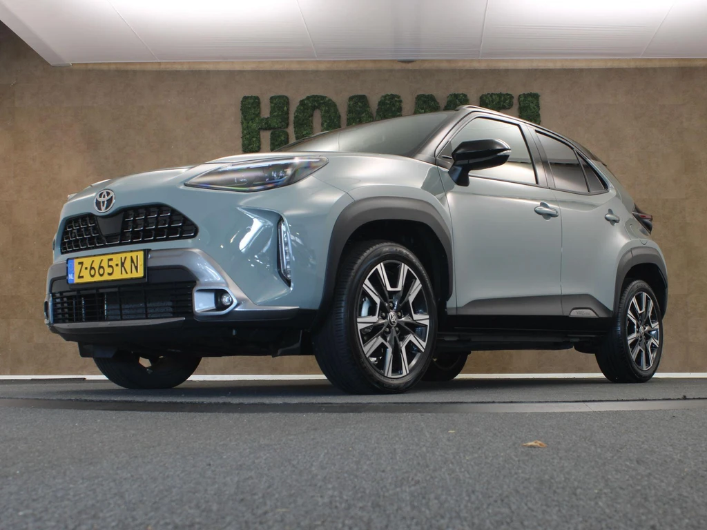 Toyota Yaris Cross – foto 2