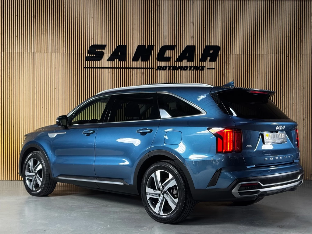 Kia Sorento – foto 5