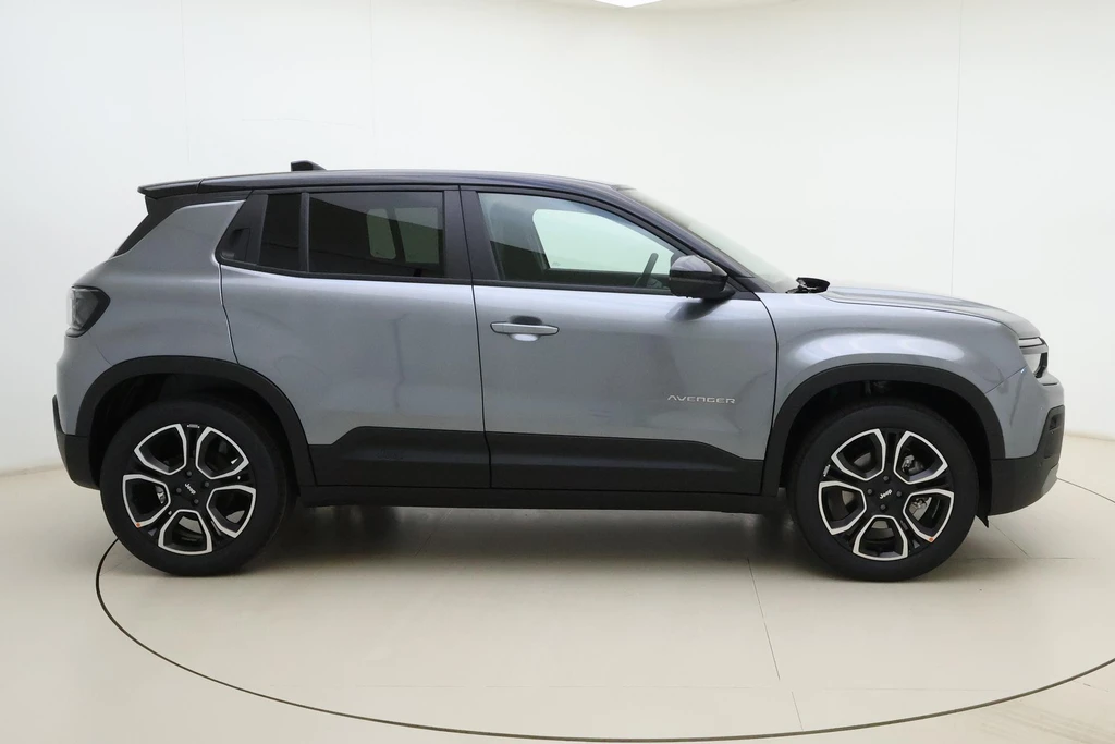 Jeep Avenger – foto 7
