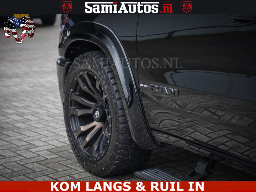 Dodge Ram Pick-Up – foto 50