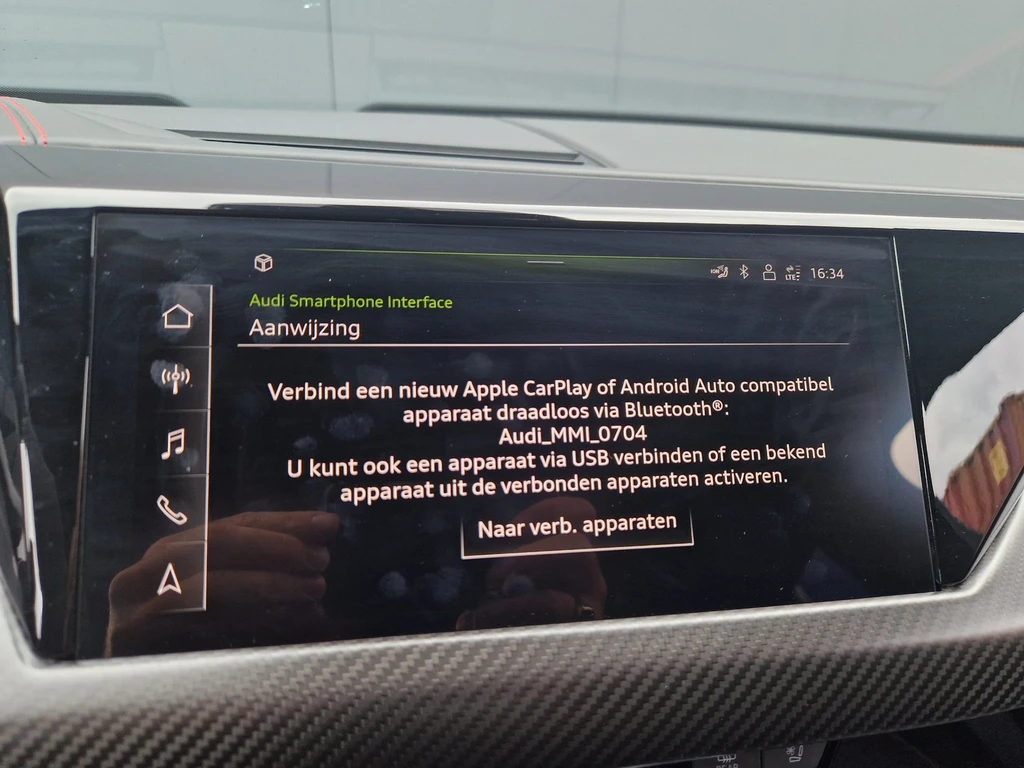 Audi e-tron GT – foto 31