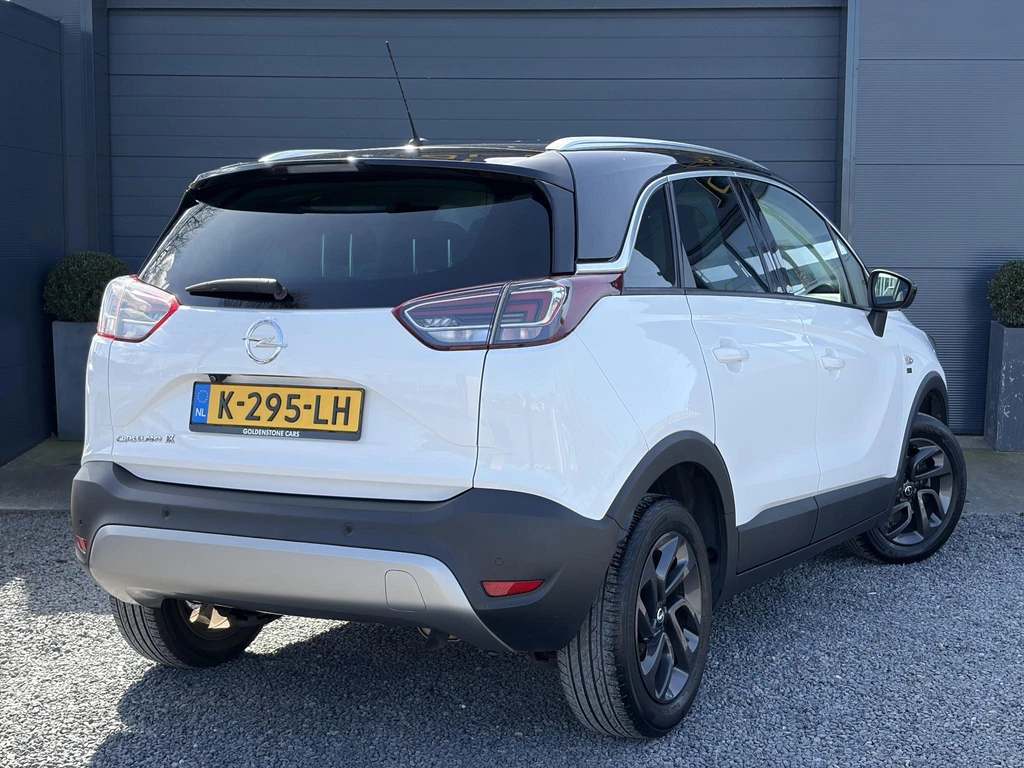 Opel Crossland X – foto 3