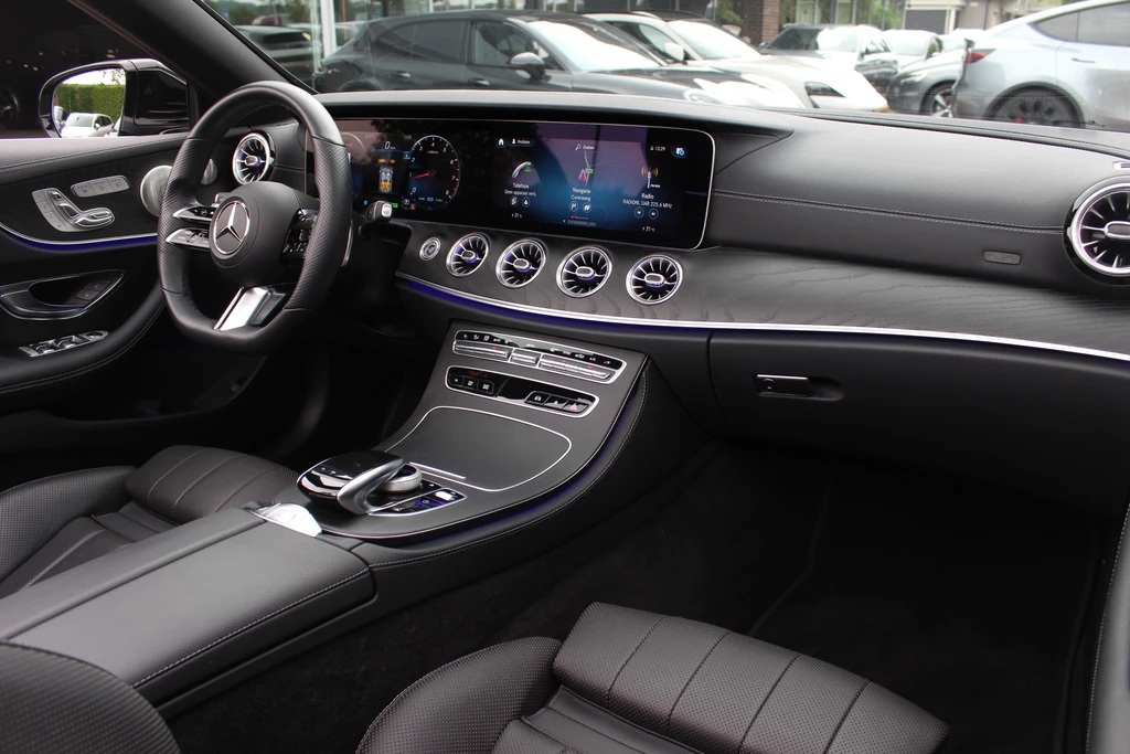 Mercedes-Benz E-Klasse – foto 15