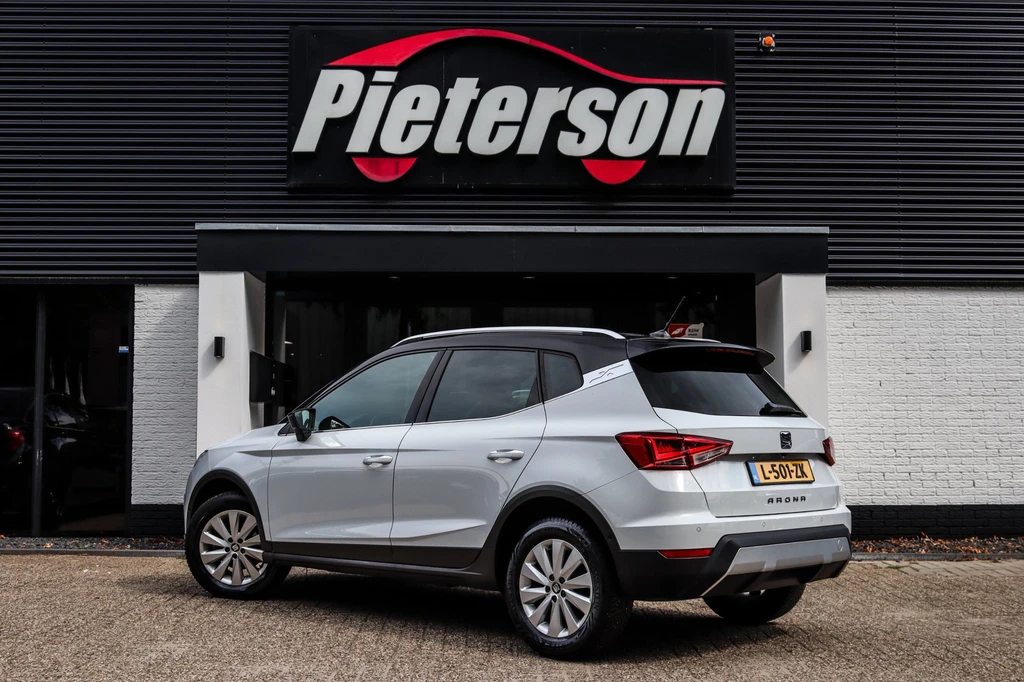 SEAT Arona – foto 4