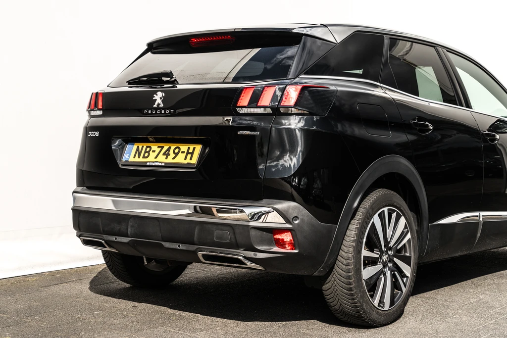 Peugeot 3008 – foto 8