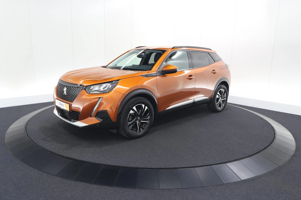 Peugeot 2008 – foto 1