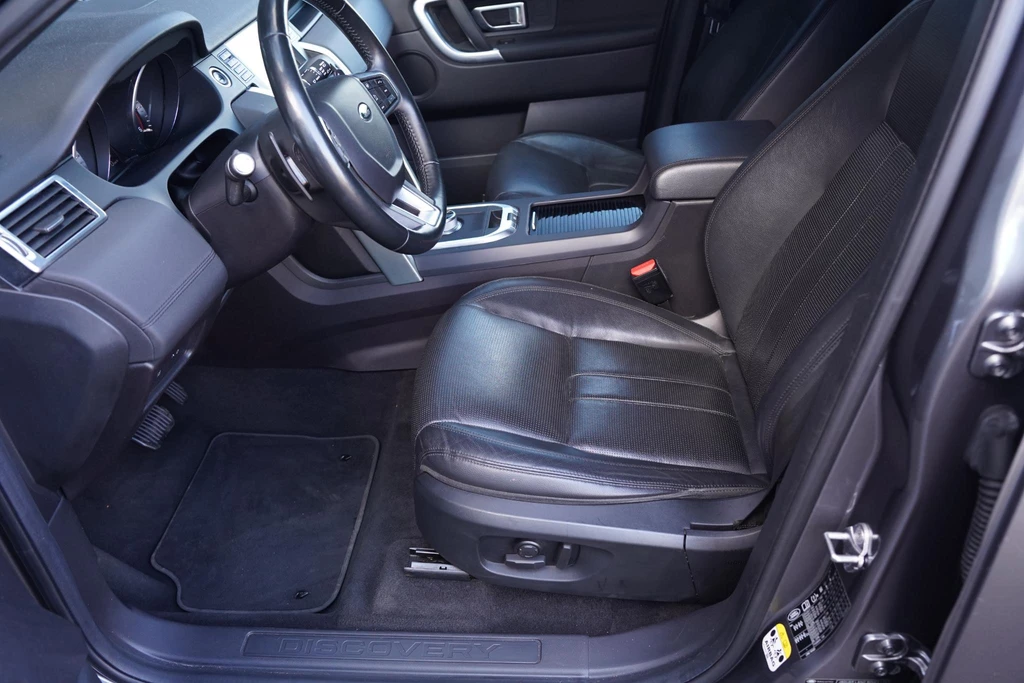 Land Rover Discovery Sport – foto 21