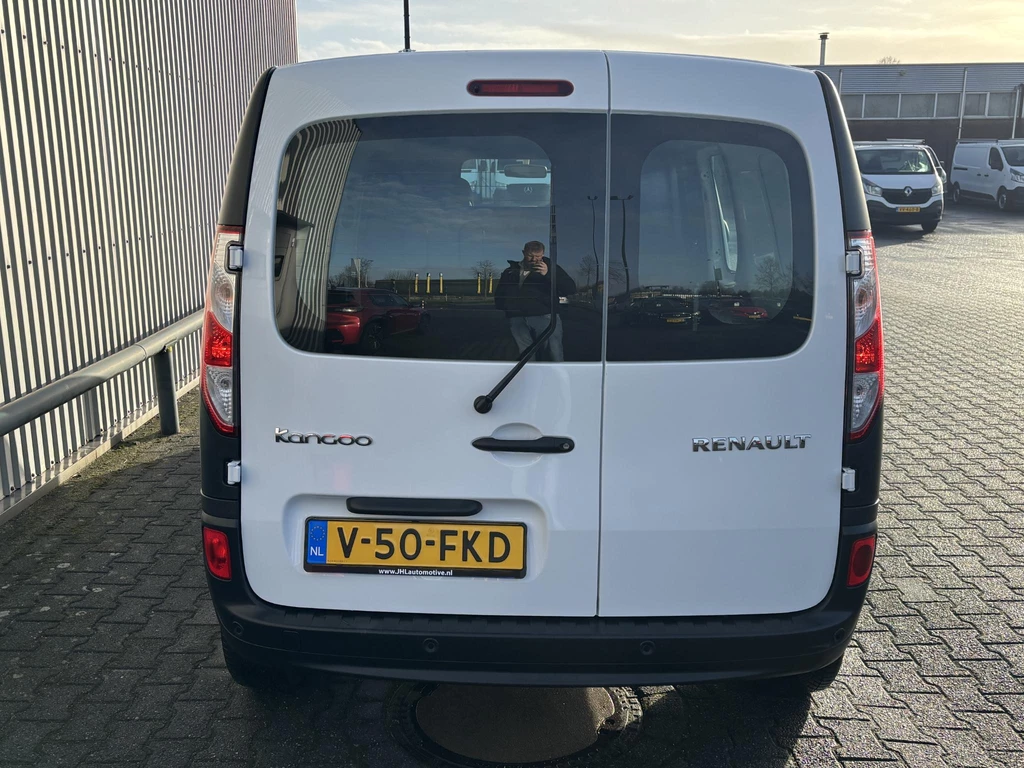 Renault Kangoo Z.E. – foto 5