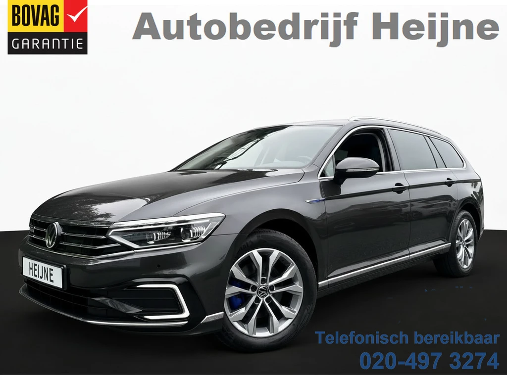 Volkswagen Passat – foto 1