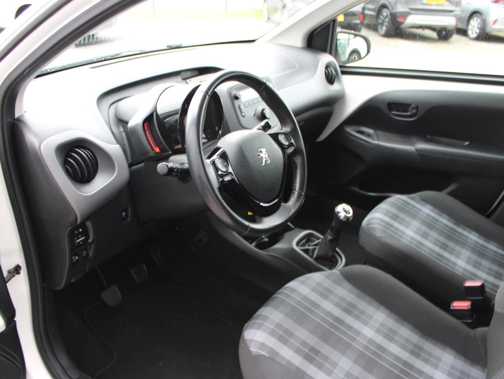 Peugeot 108 – foto 20