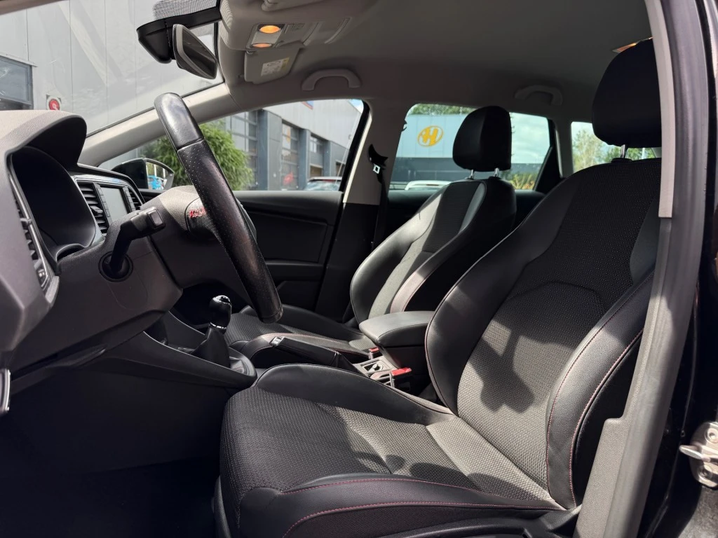 SEAT Leon – foto 15