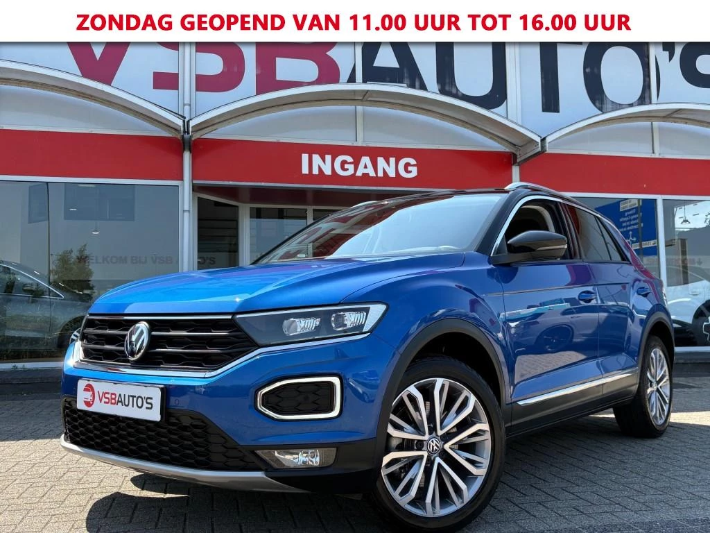 Volkswagen T-Roc – foto 1