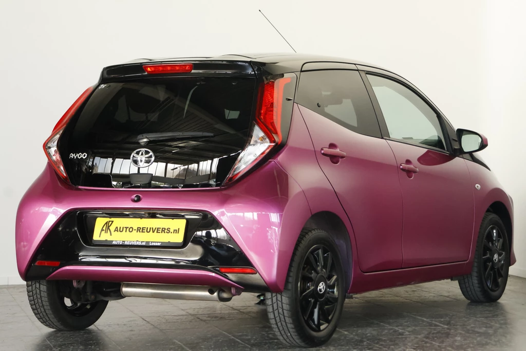 Toyota Aygo – foto 5