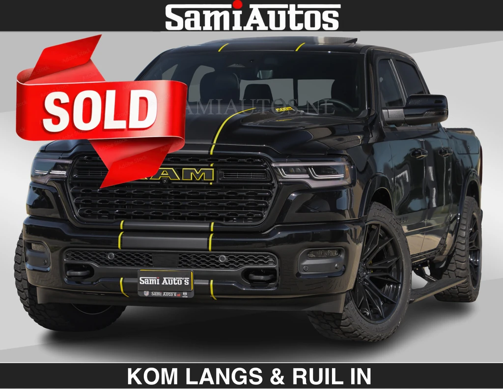Dodge Ram Pick-Up – foto 1