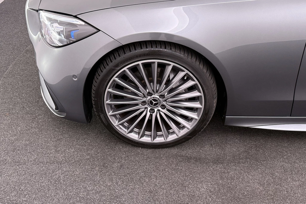 Mercedes-Benz C-Klasse – foto 7