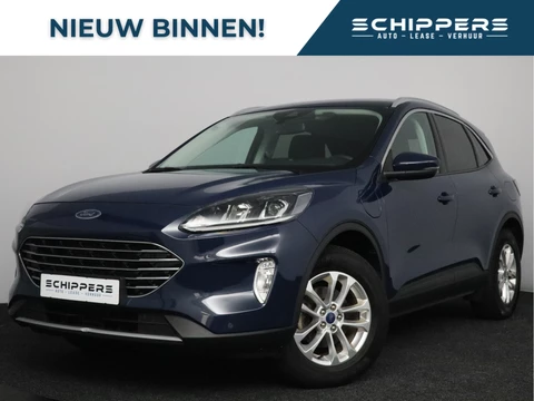 Ford Kuga 2.5 PHEV Titanium | Stoel verwarmd |