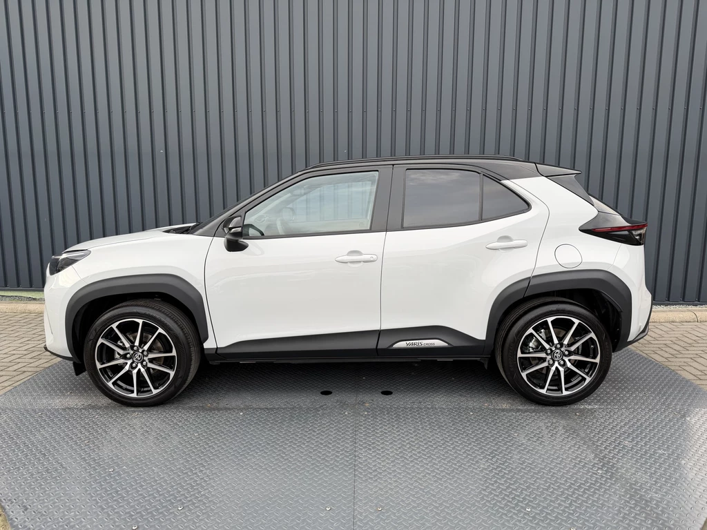Toyota Yaris Cross – foto 3