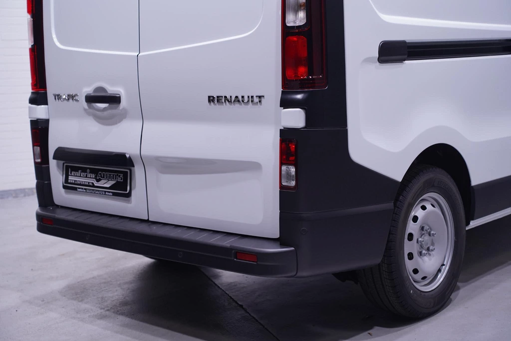 Renault Trafic – foto 9