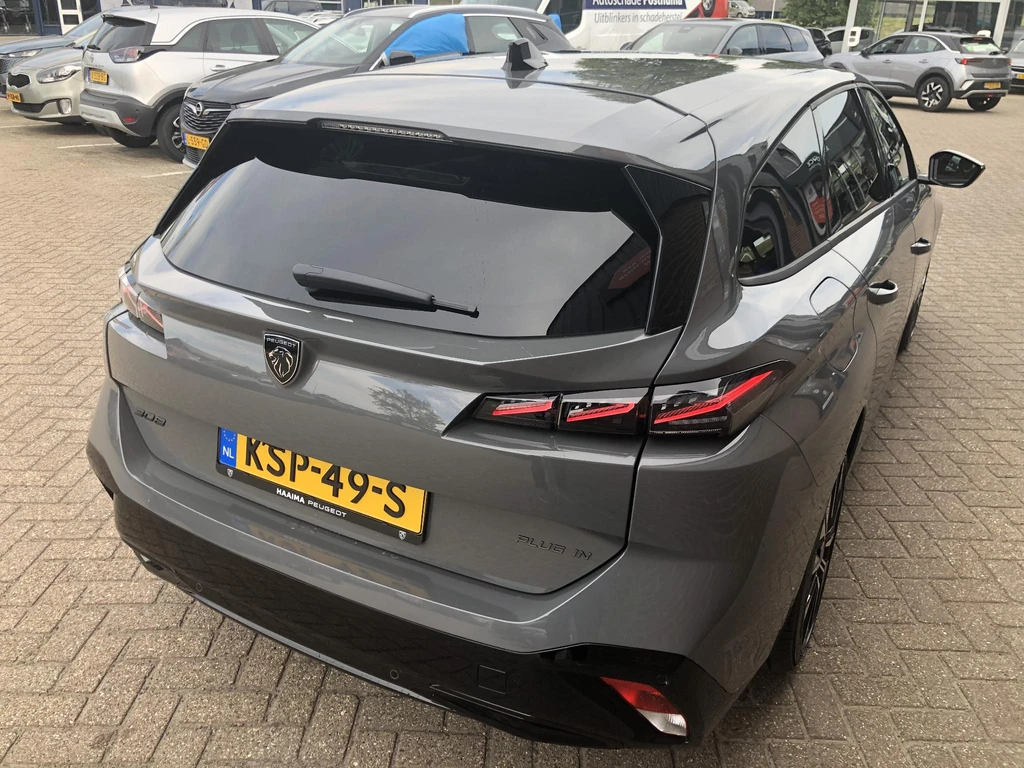 Peugeot 308 – foto 4