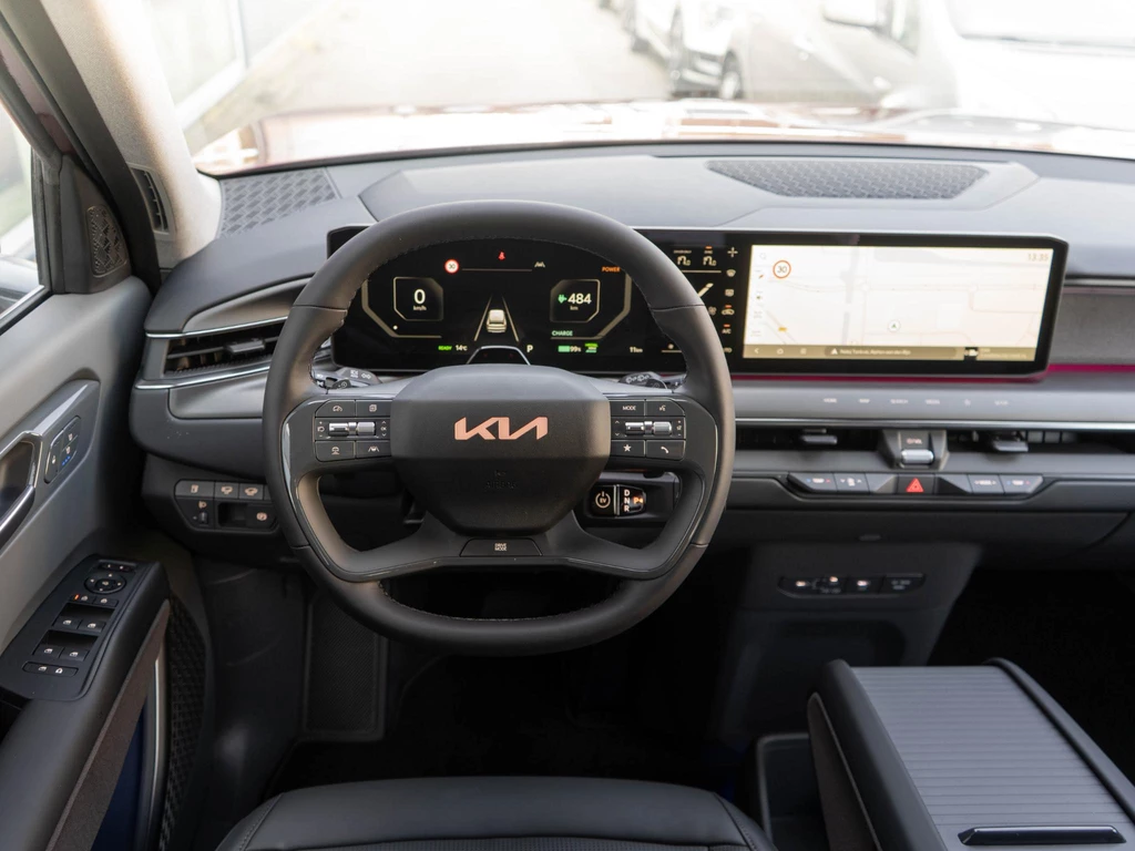Kia EV9 – foto 9