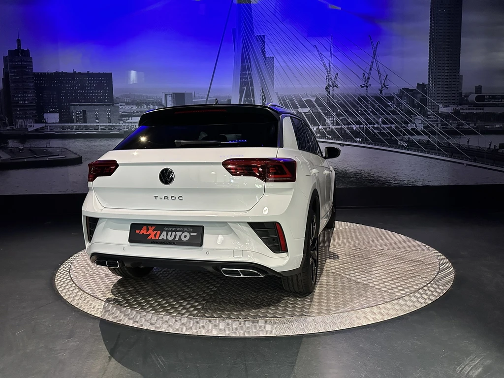 Volkswagen T-Roc – foto 9