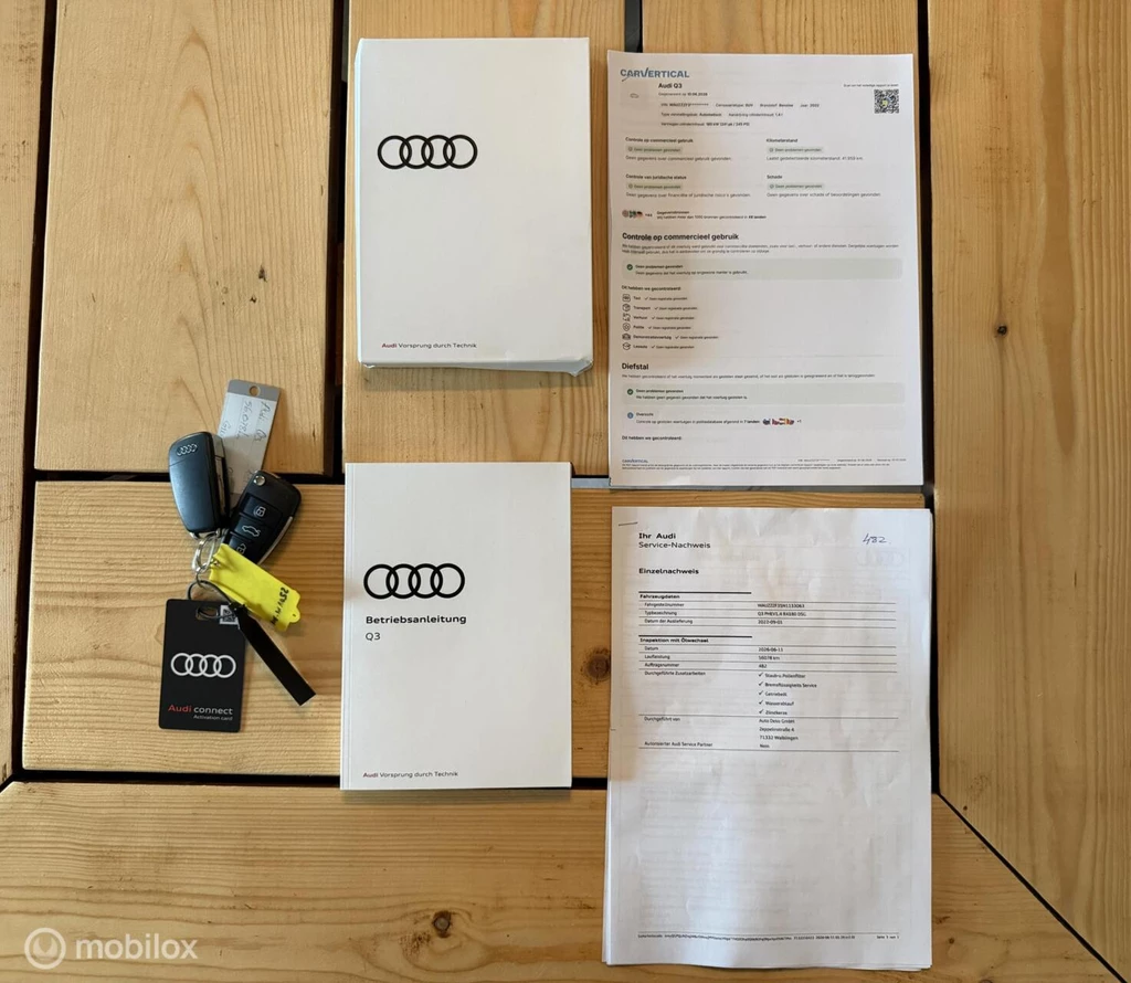 Audi Q3 – foto 63